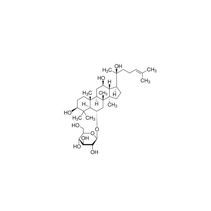 Ginsenoside Rh1 - analytical standard, ≥98% CAS No(63223-86-9) by Aladdin Scientific