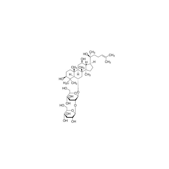 Ginsenoside Rf - analytical standard, ≥98% CAS No(52286-58-5) by Aladdin Scientific
