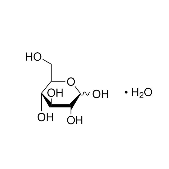 D-(+)-Glucose monohydrate - ≥98% CAS No(14431-43-7) by Aladdin Scientific