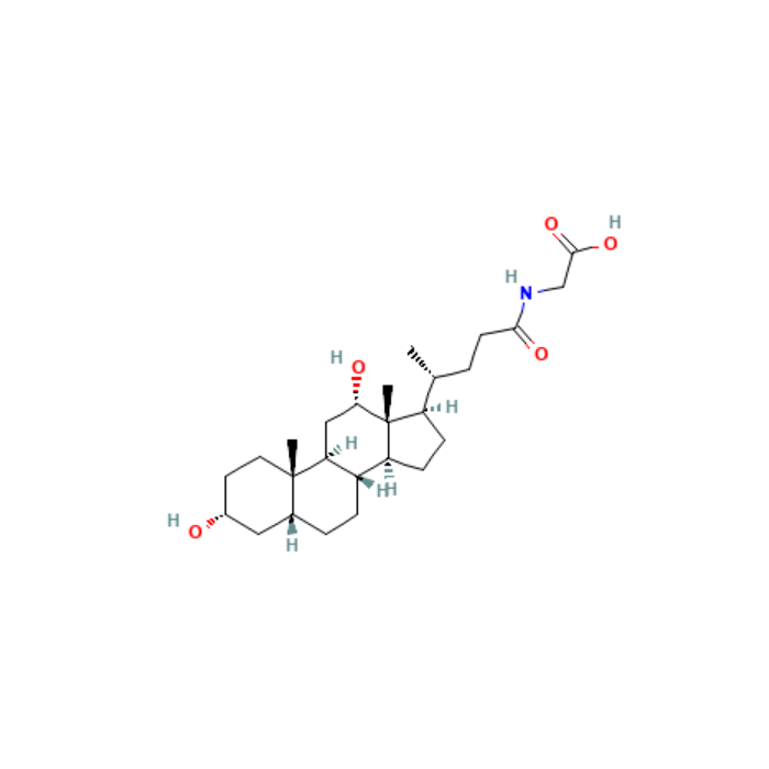 Glycodeoxycholic acid monohydrate - Moligand™, ≥97% CAS No(360-65-6) by Aladdin Scientific
