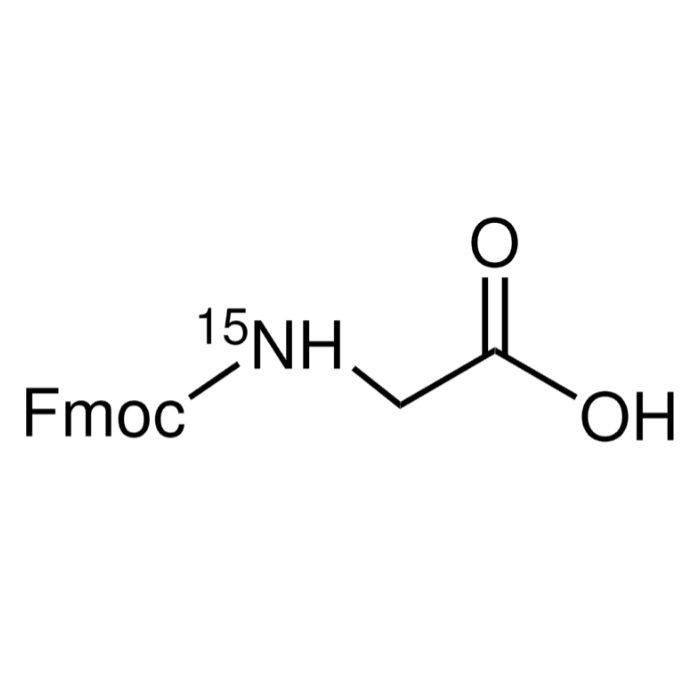 Fmoc-Gly-OH-15N - ≥99 atom% 15N,≥98.5% CAS No(125700-33-6) by Aladdin Scientific