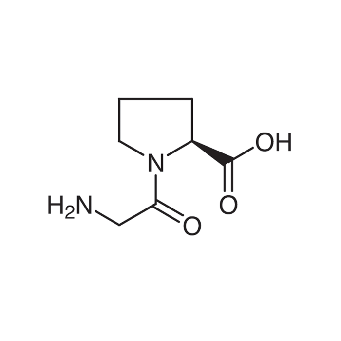 Glycyl-L-proline - ≥98% CAS No(704-15-4) by Aladdin Scientific