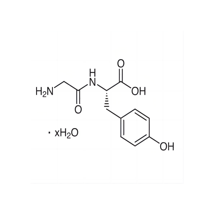 Glycyl-L-tyrosine Hydrate - ≥98% CAS No(658-79-7) by Aladdin Scientific