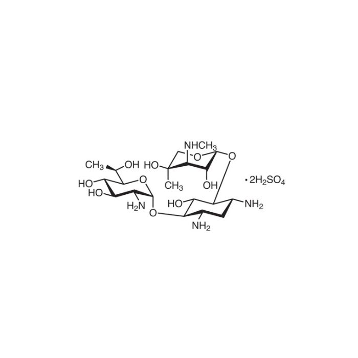 G418 disulfate - ≥98% CAS No(108321-42-2) by Aladdin Scientific