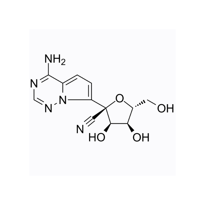 GS 441524 - Moligand™, ≥98%(HPLC) CAS No(1191237-69-0) by Aladdin Scientific