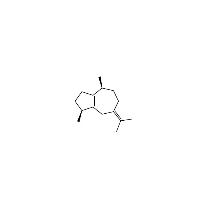 Guaiene - ≥90% CAS No(88-84-6) by Aladdin Scientific