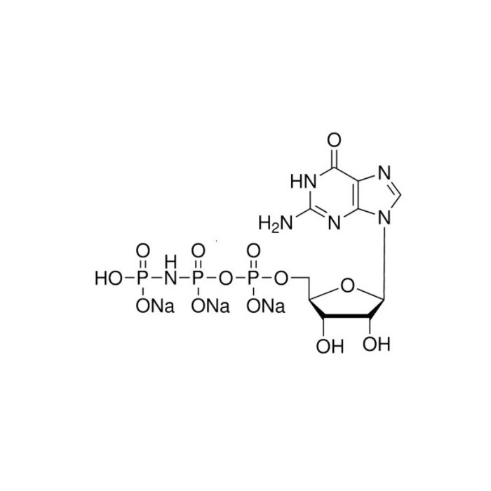 Guanosine 5′-[β,γ-imido]triphosphate trisodium salt hydrate - ≥85% CAS No(148892-91-5) by Aladdin Scientific