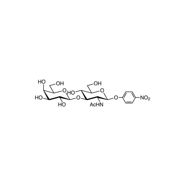 Gal1-b-3GlcNAc-b-PNP - ≥97% CAS No(57467-13-7) by Aladdin Scientific