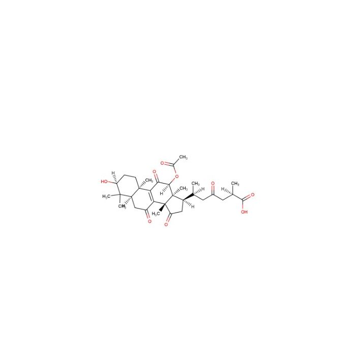 Ganoderic Acid H - ≥98% CAS No(98665-19-1) by Aladdin Scientific