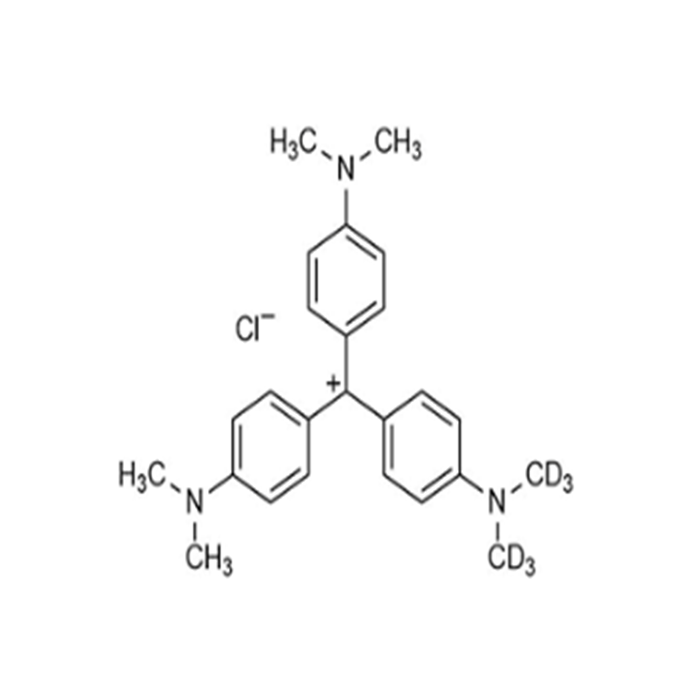 Gentian Violet-d6 - ≥98%,≥98 atom% D CAS No(1266676-01-0) by Aladdin Scientific