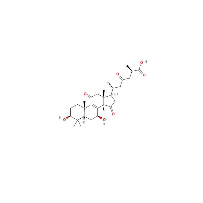 Ganoderic Acid B - Moligand™, ≥97% CAS No(81907-61-1) by Aladdin Scientific