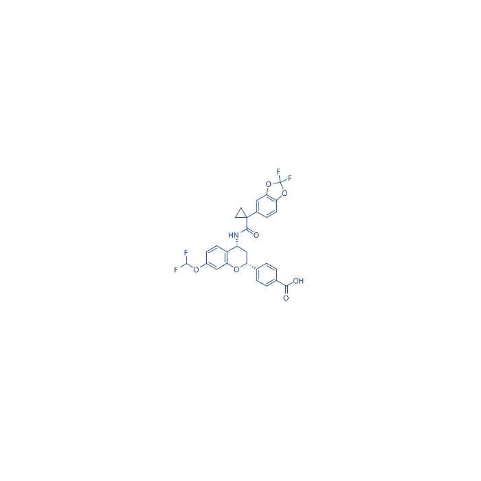 Galicaftor (ABBV-2222) - ≥98% CAS No(1918143-53-9) by Aladdin Scientific