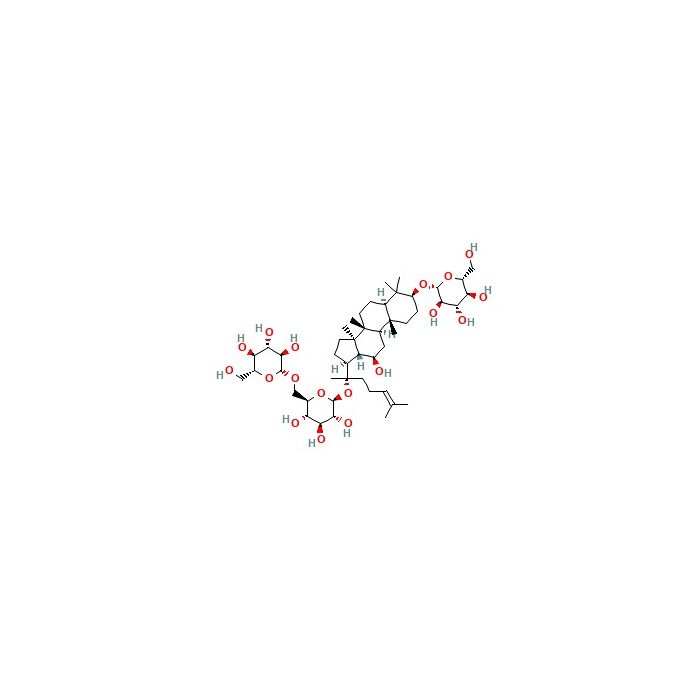 Gypenoside XVII - ≥97% CAS No(80321-69-3) by Aladdin Scientific