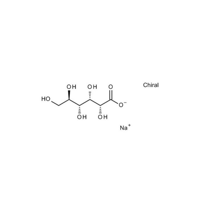 Gluconic acid sodium salt - for synthesis CAS No(527-07-1) by Aladdin Scientific