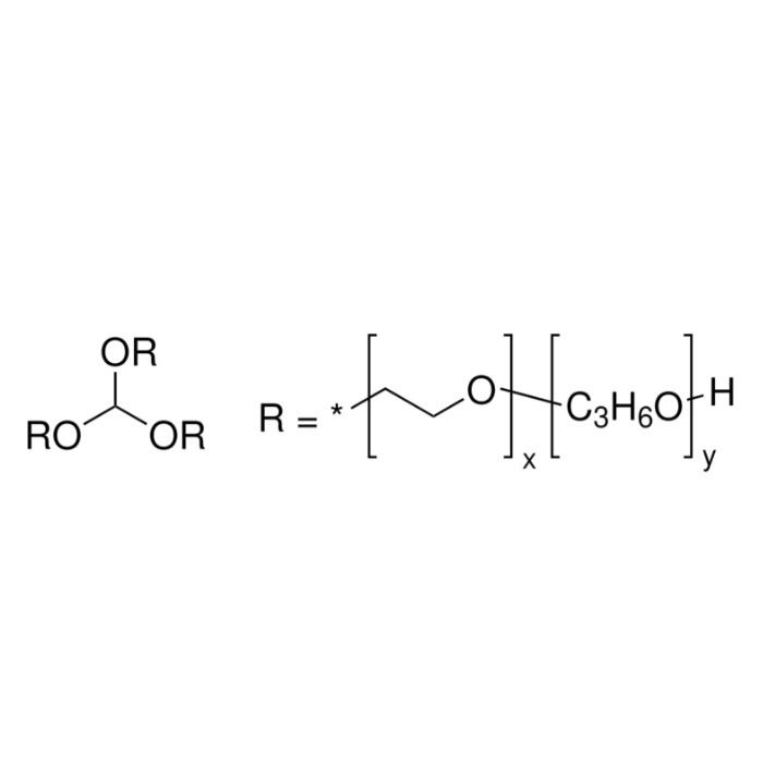 Glycerol ethoxylate-co-propoxylate triol - average Mₙ ~2,600 CAS No(51258-15-2) by Aladdin Scientific