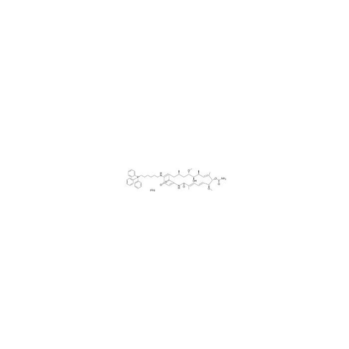 Gamitrinib TPP hexafluorophosphate - ≥98% CAS No(1131626-47-5) by Aladdin Scientific