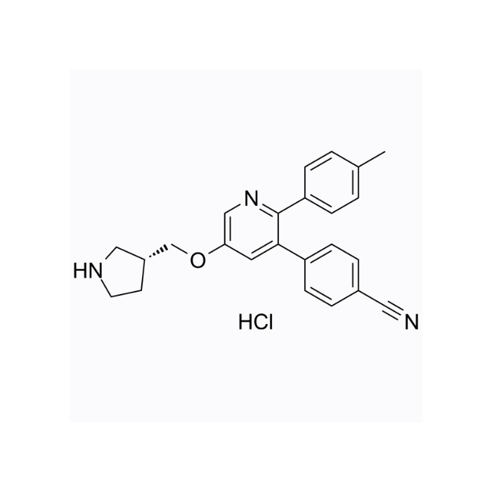 GSK 690 Hydrochloride - ≥98% CAS No(2436760-79-9) by Aladdin Scientific