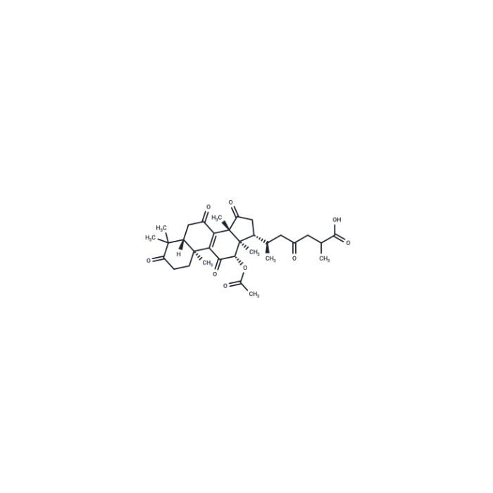 Ganoderic acid F - ≥95% CAS No(98665-15-7) by Aladdin Scientific