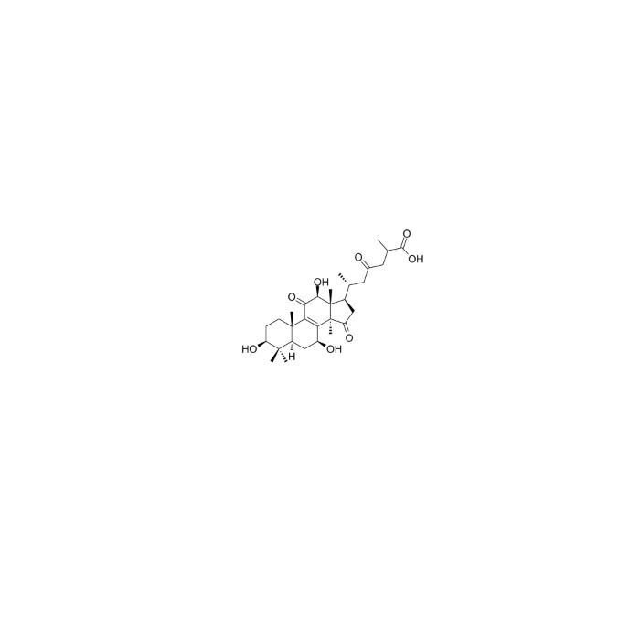 Ganoderic acid G - ≥98% CAS No(98665-22-6) by Aladdin Scientific