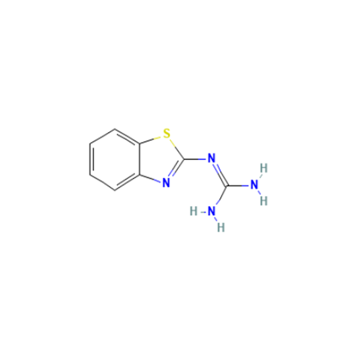 1-(Benzo[d]Thiazol-2-yl)guanidine - ≥95% CAS No(2582-07-2) by Aladdin Scientific