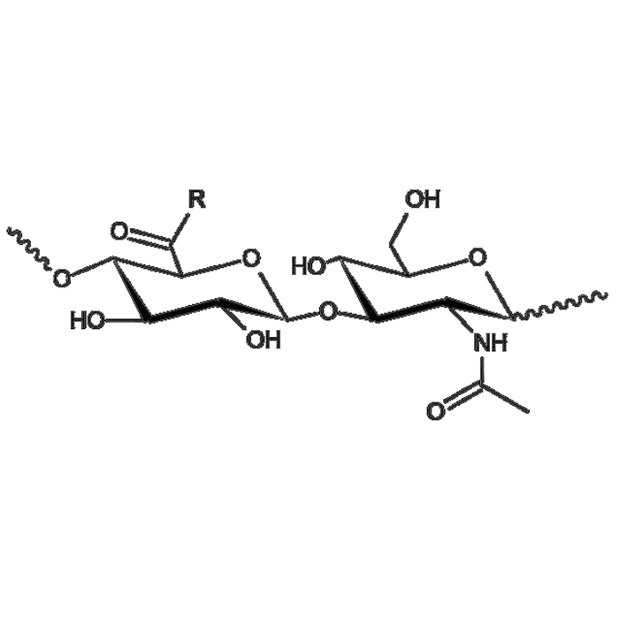 Green Fluorescent Hyaluronic Acid - sterile CAS No(G768104) by Aladdin Scientific