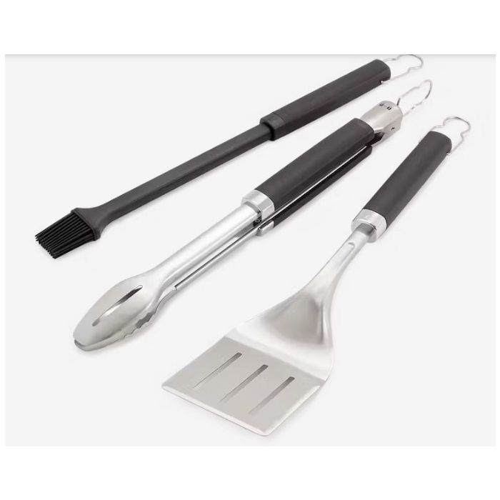 WEBER Precision 3-Piece Grill Set -   by Aladdin Scientific