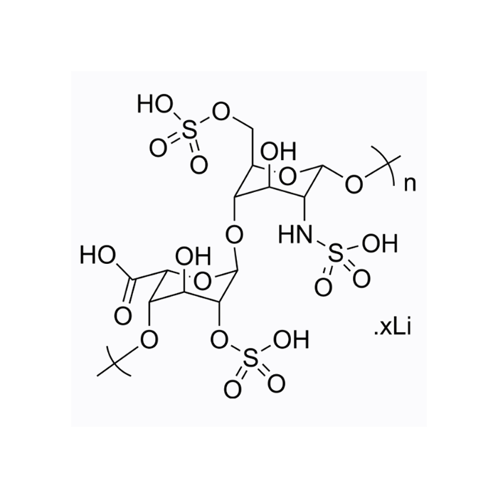 Heparin lithium salt - ~200 units/mg CAS No(9045-22-1) by Aladdin Scientific