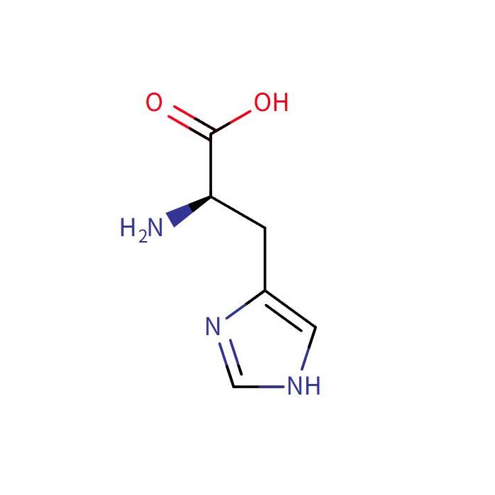 D-Histidine - Moligand™, ≥99% CAS No(351-50-8) H105705 by Aladdin Scientific