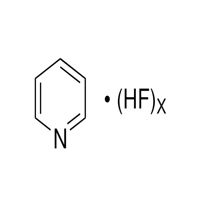 Hydrogen fluoride-pyridine - pyridine ~30 %, hydrogen fluoride ~70 % CAS No(62778-11-4) by Aladdin Scientific