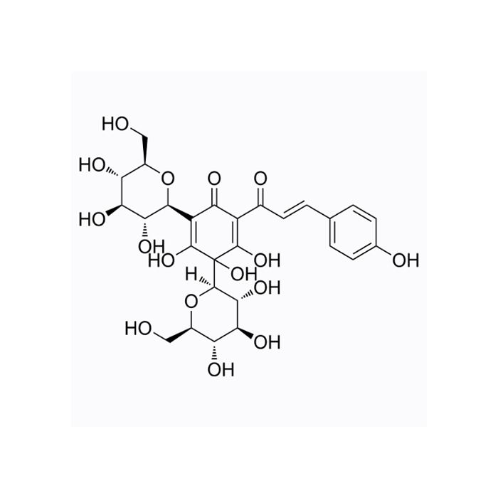 Hydroxysafflor yellow A - analytical standard,Moligand™,≥98% CAS No(78281-02-4) by Aladdin Scientific