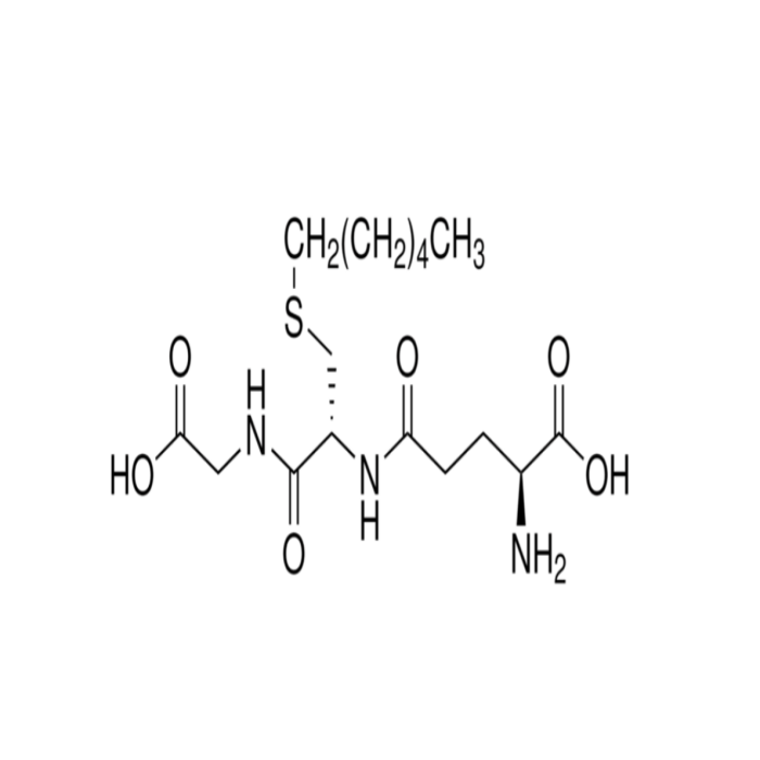 S-Hexylglutathione - ≥98% CAS No(24425-56-7) by Aladdin Scientific