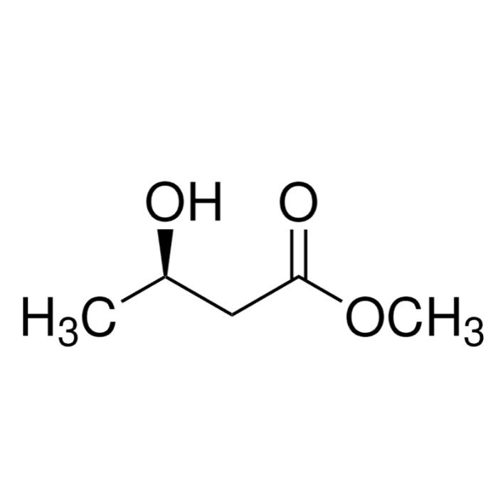 Methyl (R)-3-hydroxybutyrate - ≥98%(GC) CAS No(3976-69-0) by Aladdin Scientific
