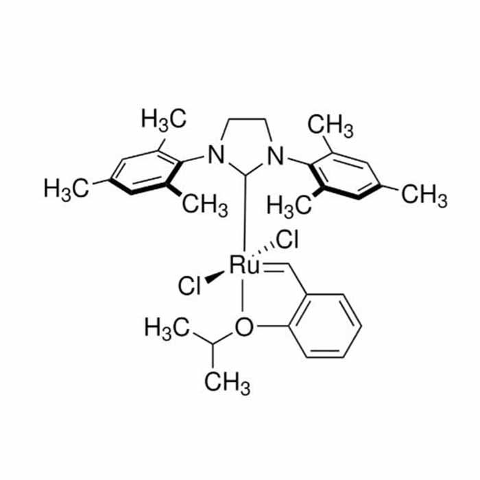Hoveyda-Grubbs Catalyst 2nd Generation - ≥97% CAS No(301224-40-8) by Aladdin Scientific