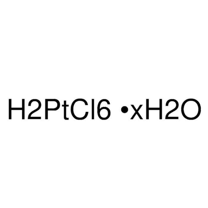 Chloroplatinic acid hydrate - PrimorTrace™, ≥99.995% metals basis CAS No(16941-12-1) by Aladdin Scientific