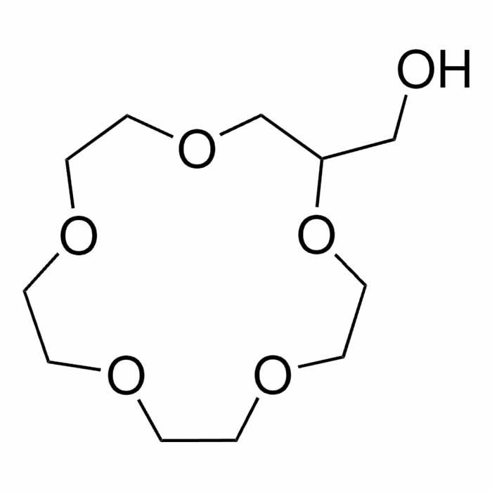 2-(Hydroxymethyl)-15-crown 5-Ether - ≥96%(GC) CAS No(75507-25-4) by Aladdin Scientific
