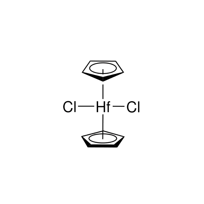 Hafnocene Dichloride - ≥98% CAS No(12116-66-4) by Aladdin Scientific