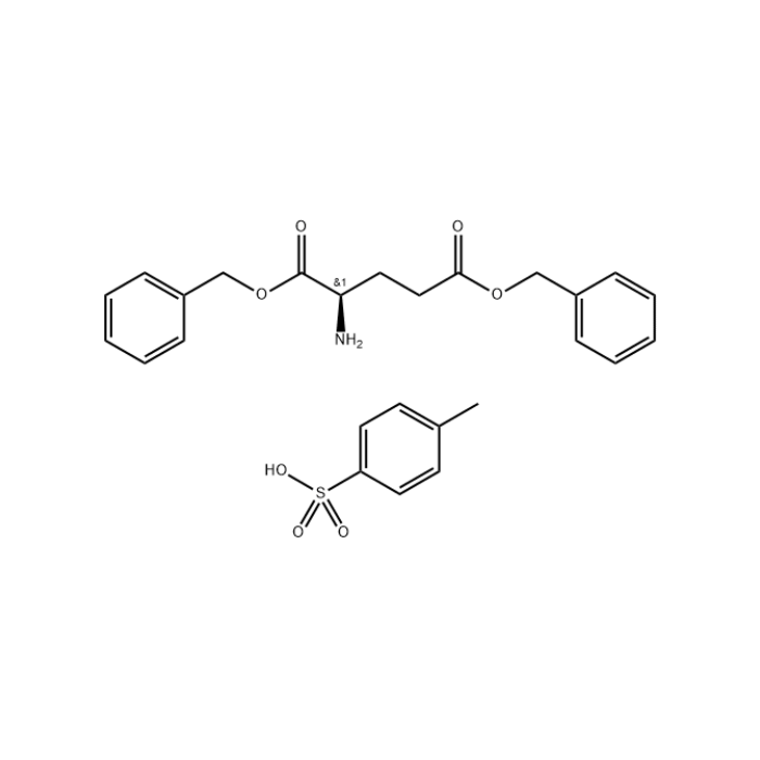 H-D-Glu(OBzl)-OBzl p-tosylate - ≥98% CAS No(19898-41-0) by Aladdin Scientific