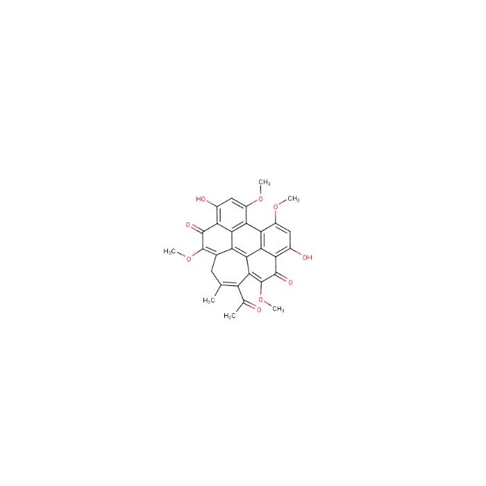 Hypocrellin B - ≥98% CAS No(123940-54-5) by Aladdin Scientific
