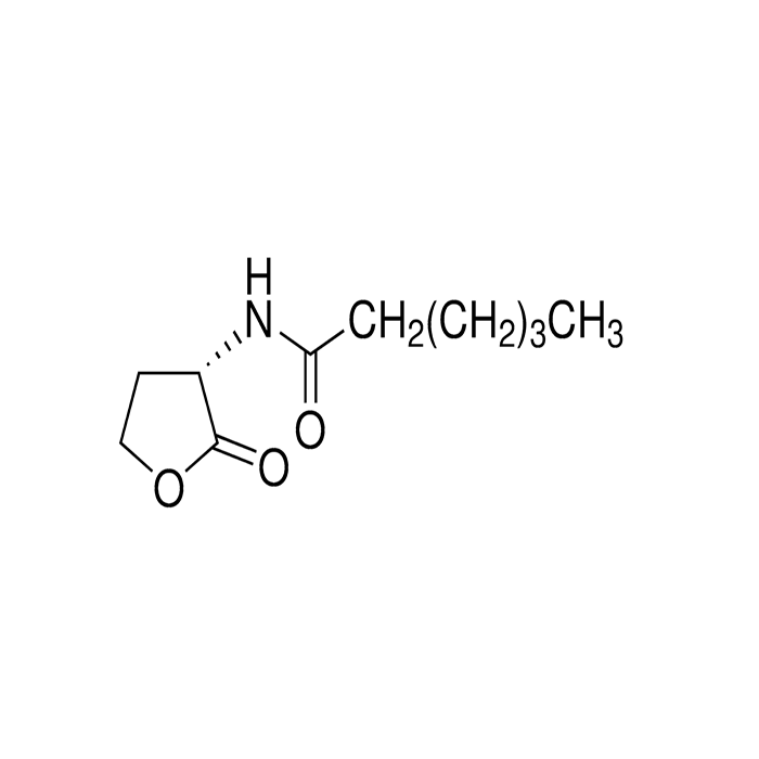 N-Hexanoyl-L-homoserine lactone (C6-HSL)  - ≥98% CAS No(147852-83-3) by Aladdin Scientific