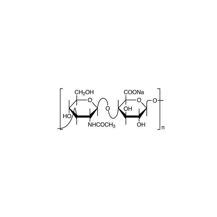 Hyaluronic acid（HA-THM） - molecular weight ≥1.8MDa CAS No(9067-32-7) by Aladdin Scientific