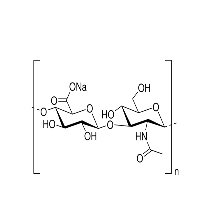 Sodium Hyaluronate - molecular weight 200KDa~400KDa CAS No(9067-32-7) by Aladdin Scientific
