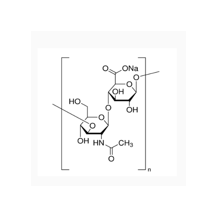 Hyaluronic acid（HA-TLLM） - 1% solution CAS No(9067-32-7) by Aladdin Scientific