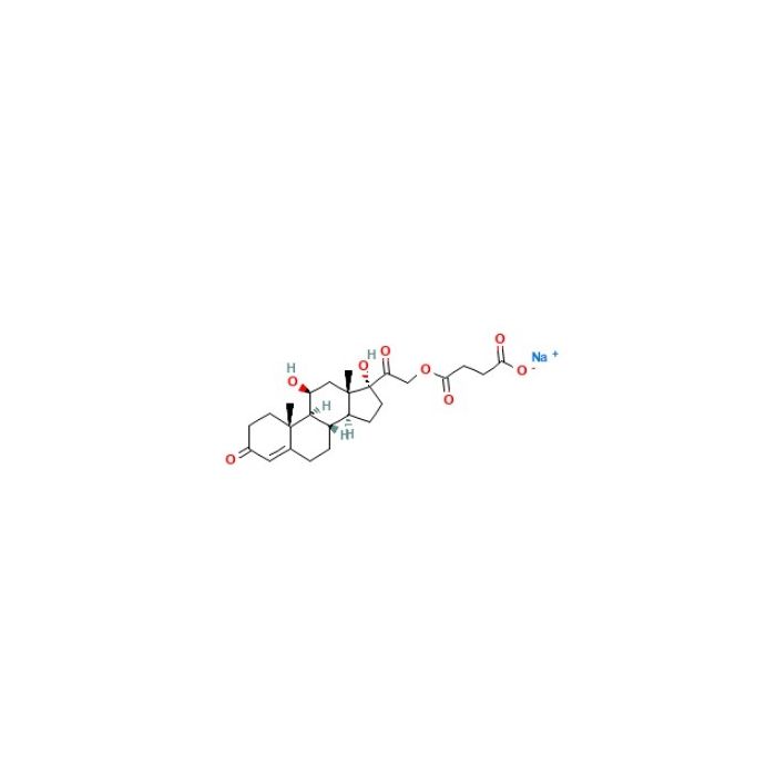 Hydrocortisone 21-hemisuccinate sodium salt - ≥98% CAS No(125-04-2) by Aladdin Scientific