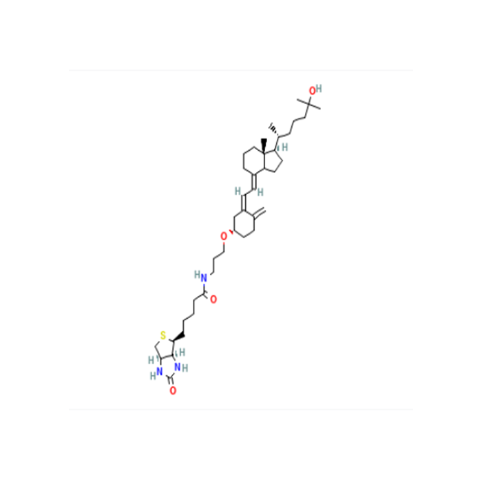 25-Hydroxy vitamin D3 3,3′-biotinylaminopropyl ether - ≥95% CAS No(193278-59-0) by Aladdin Scientific