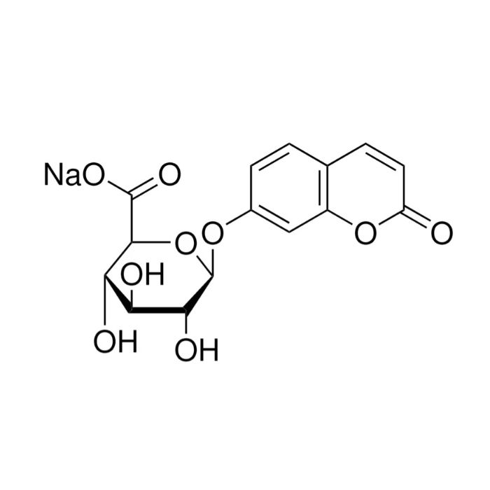 7-Hydroxycoumarin glucuronide sodium salt - ≥98% CAS No(168286-98-4) by Aladdin Scientific