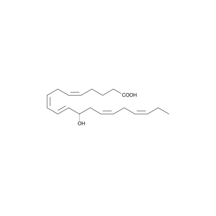 12(S)-HEPE - ≥98%, 100 ug/mL in ethanol CAS No(116180-17-7) by Aladdin Scientific