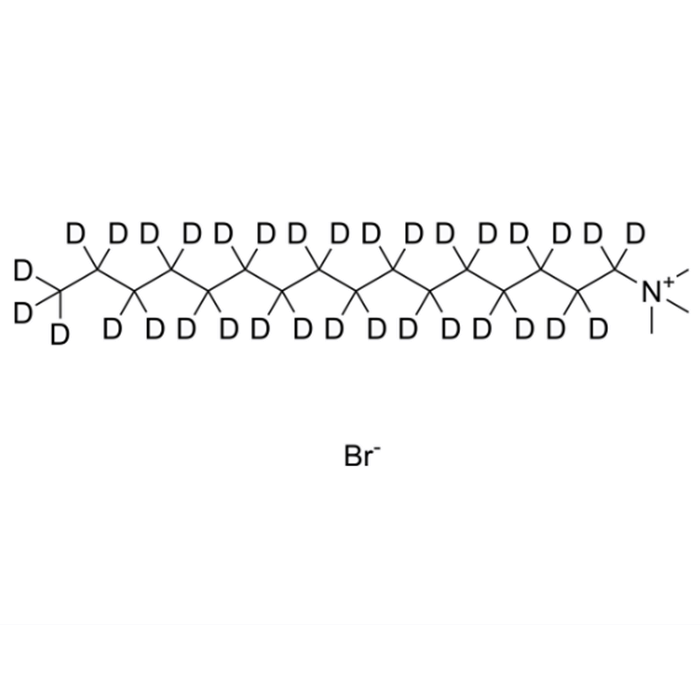 Hexadecyltrimethylammonium Bromide-d33 - ≥98 atom% D,≥98% CAS No(347841-42-3) by Aladdin Scientific