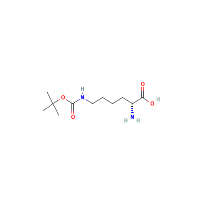 H-D-Lys(Boc)-OH - ≥95% CAS No(31202-69-4) by Aladdin Scientific