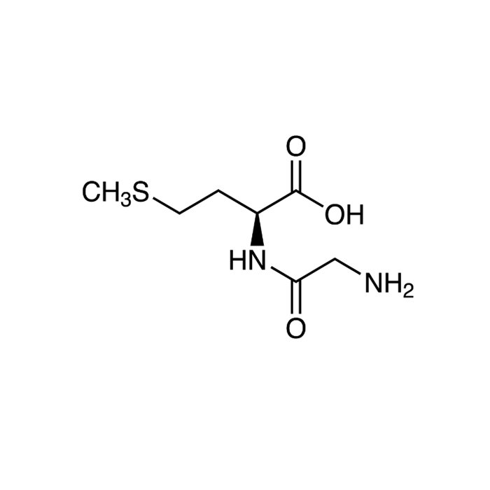 H-Gly-Met-OH - ≥98% CAS No(554-94-9) by Aladdin Scientific