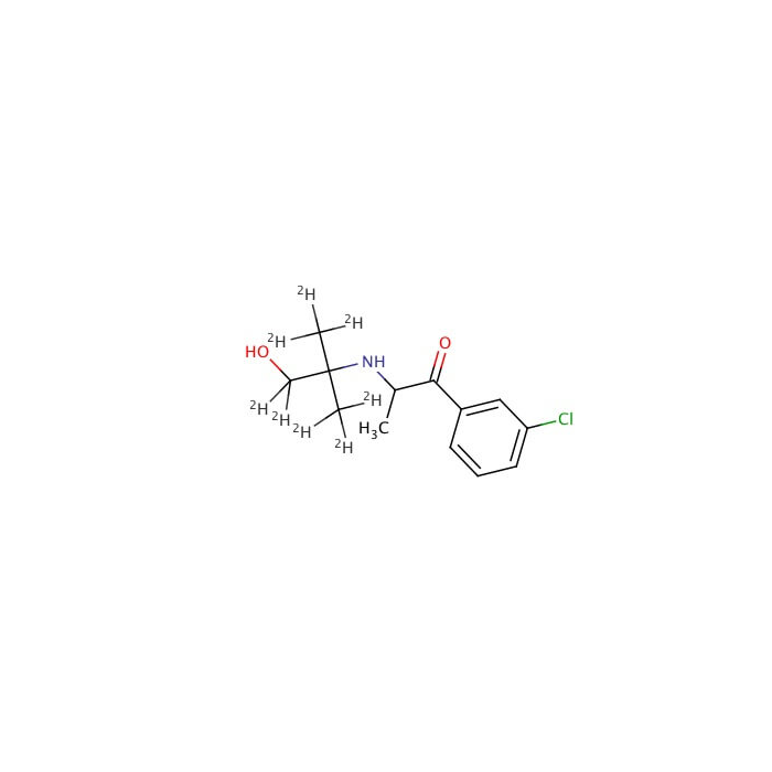 Hydroxybupropion-d8 - ≥98 atom% D,≥98% CAS No(1309283-18-8) by Aladdin Scientific